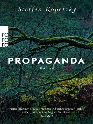cover image of Propaganda